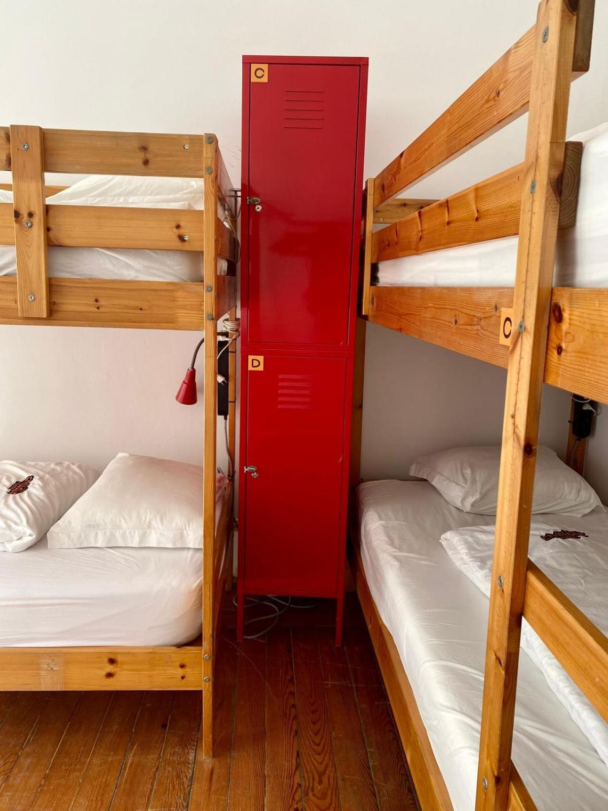 Lisbon Chillout Hostel Privates Экстерьер фото