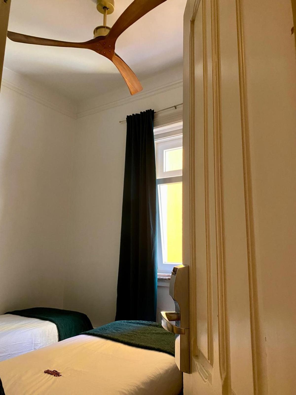 Lisbon Chillout Hostel Privates Экстерьер фото