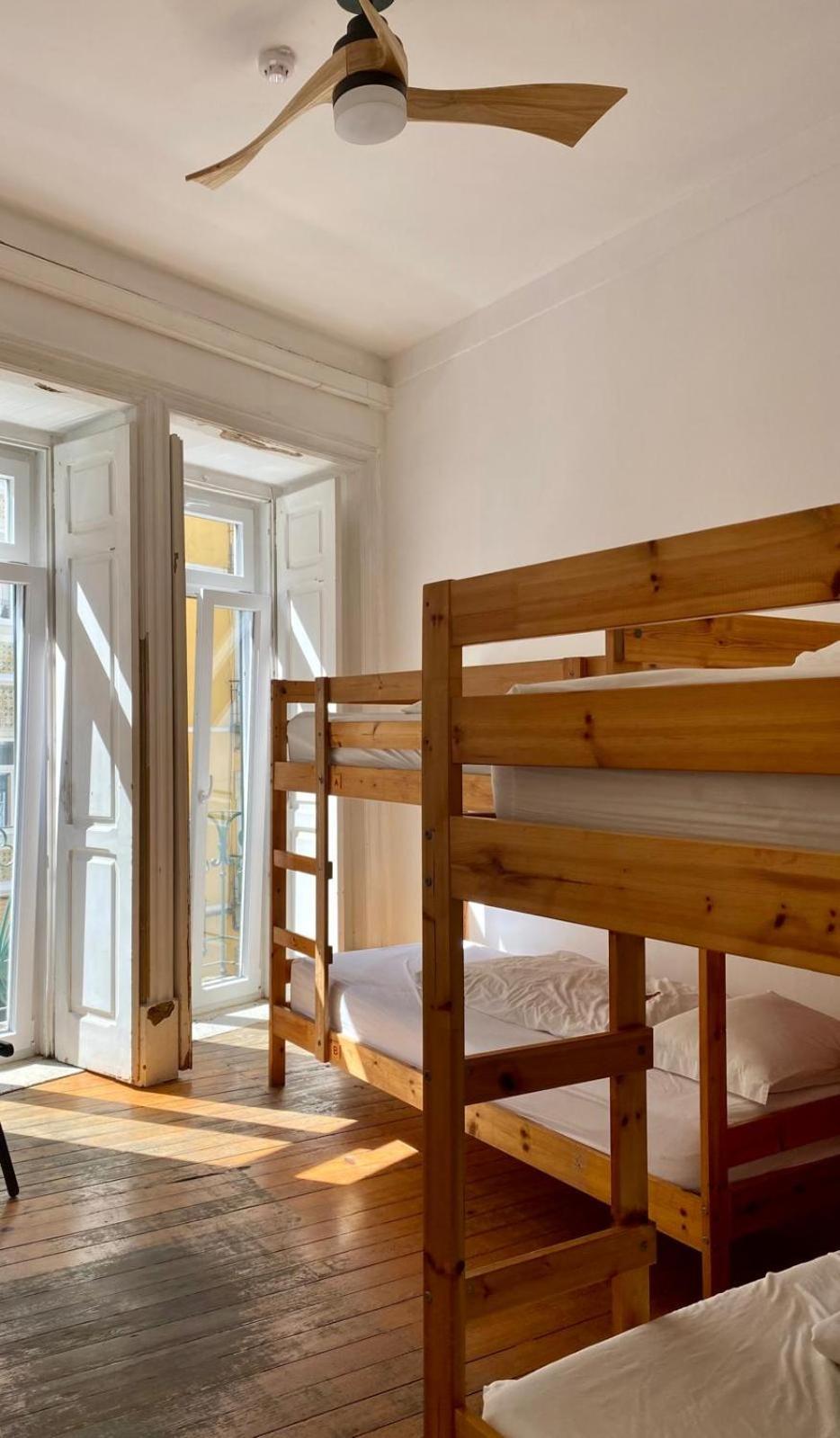 Lisbon Chillout Hostel Privates Экстерьер фото